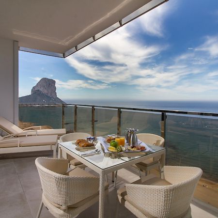 Estimar Calpe Suitopia Exteriér fotografie