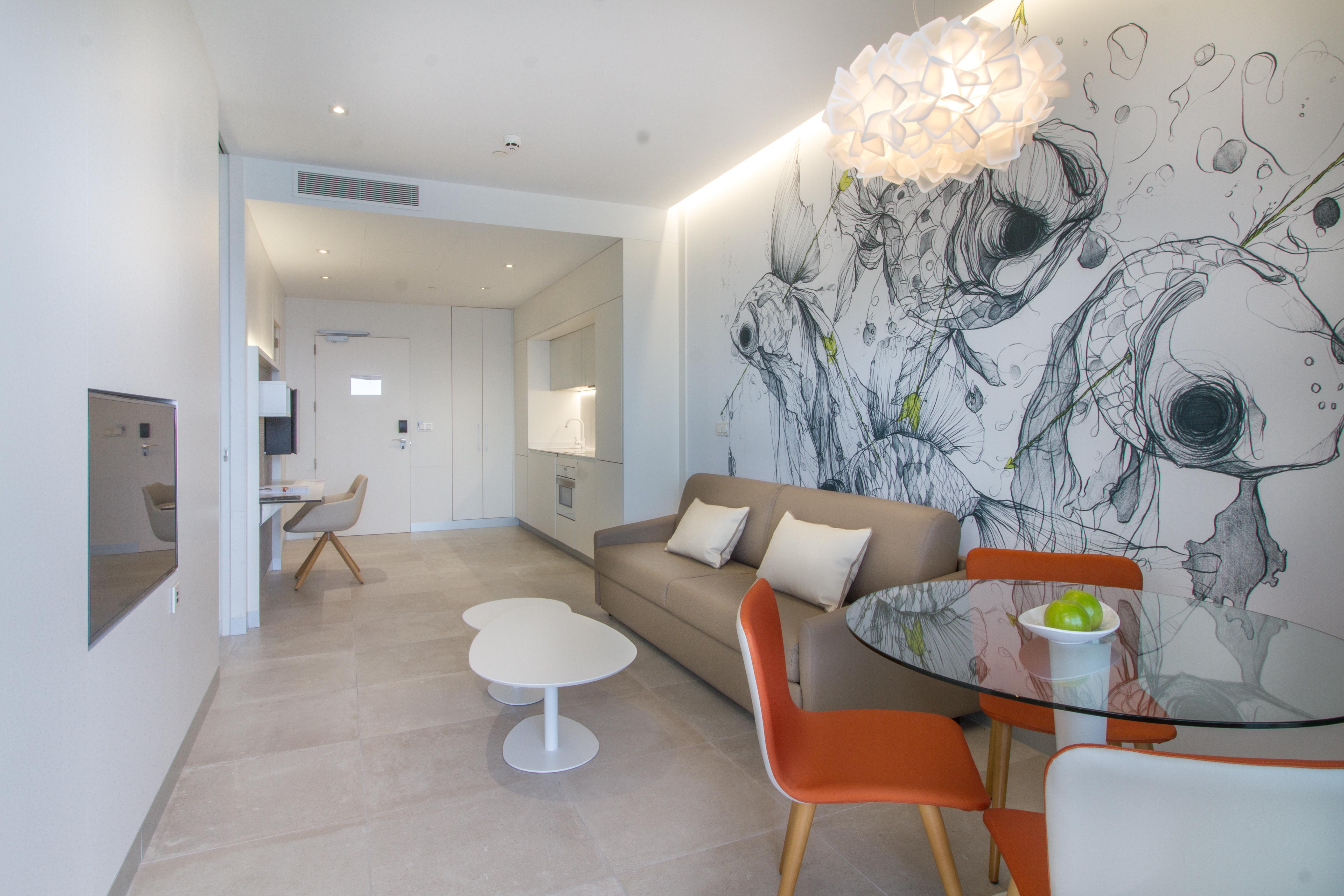 Estimar Calpe Suitopia Exteriér fotografie
