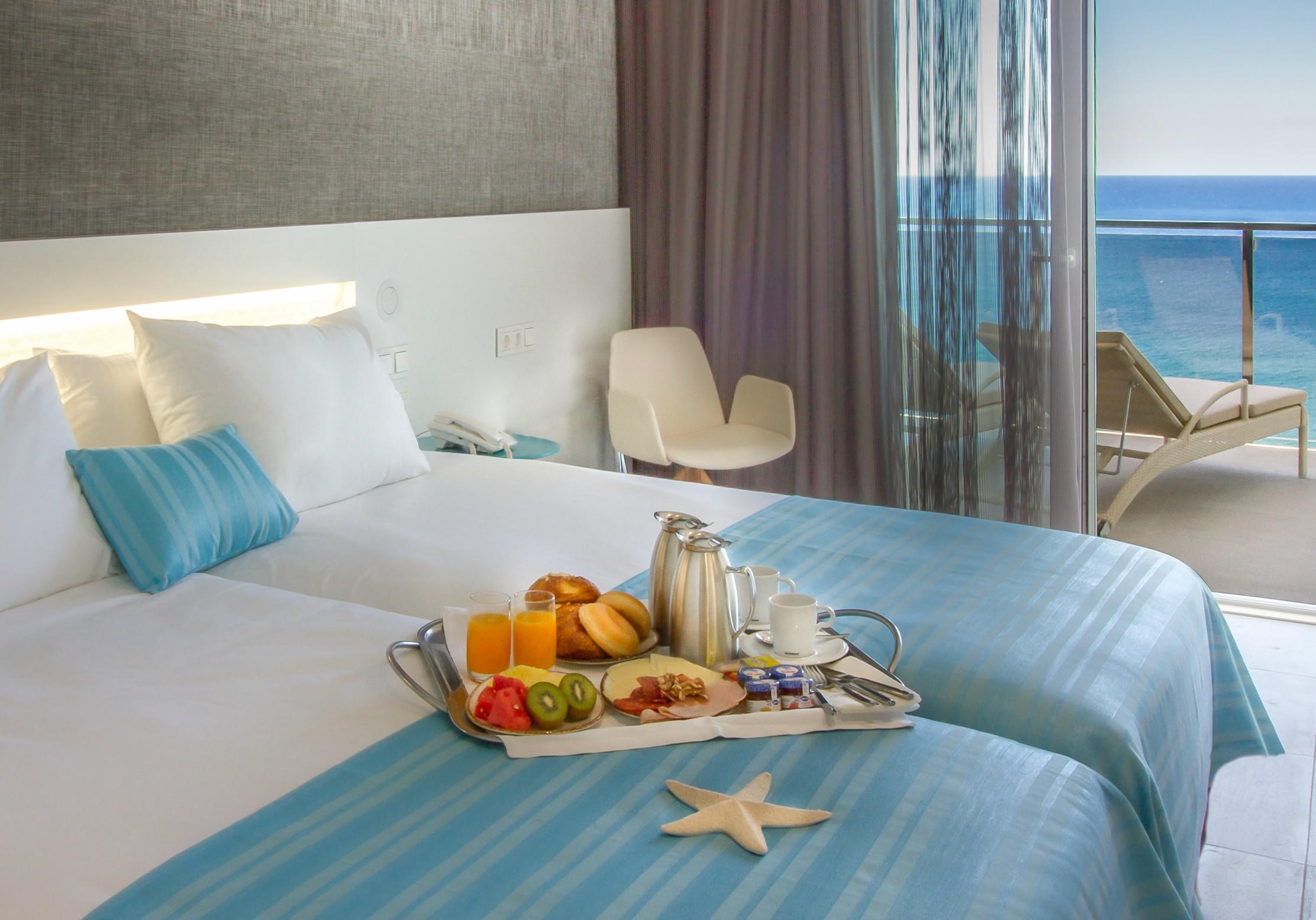 Estimar Calpe Suitopia Exteriér fotografie