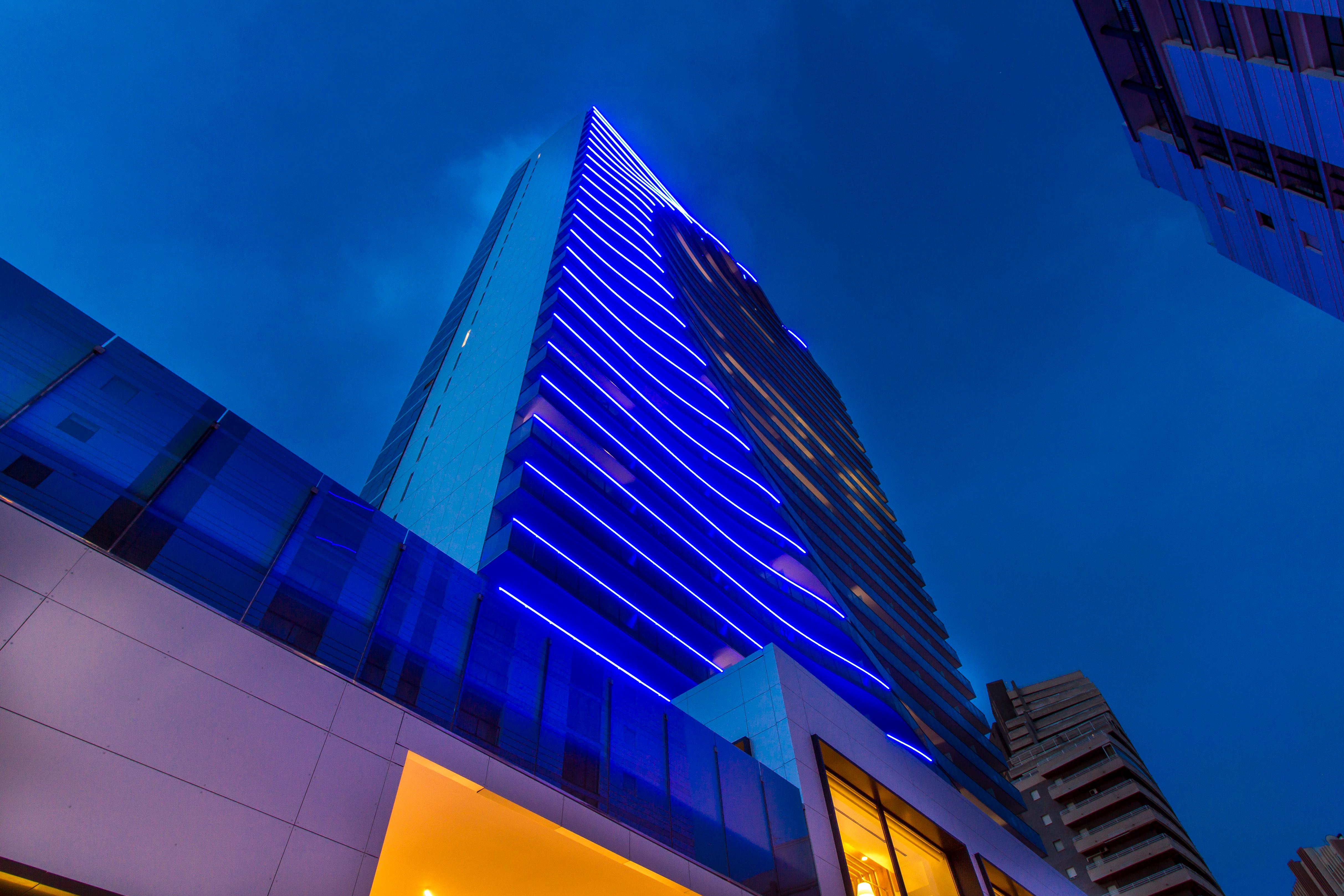 Estimar Calpe Suitopia Exteriér fotografie
