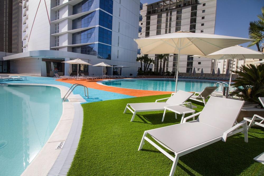 Estimar Calpe Suitopia Exteriér fotografie