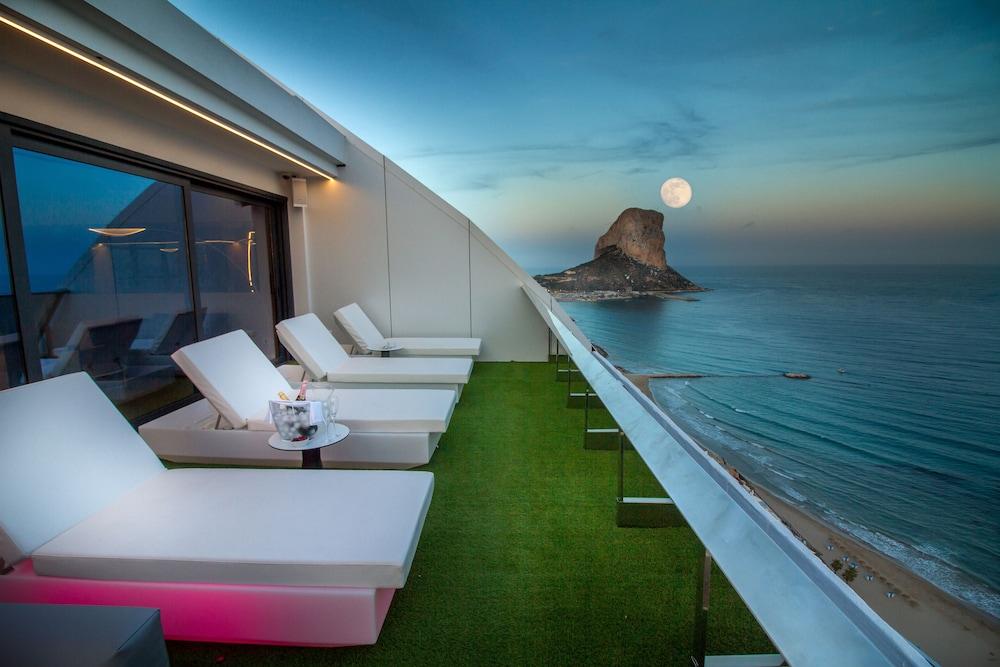 Estimar Calpe Suitopia Exteriér fotografie