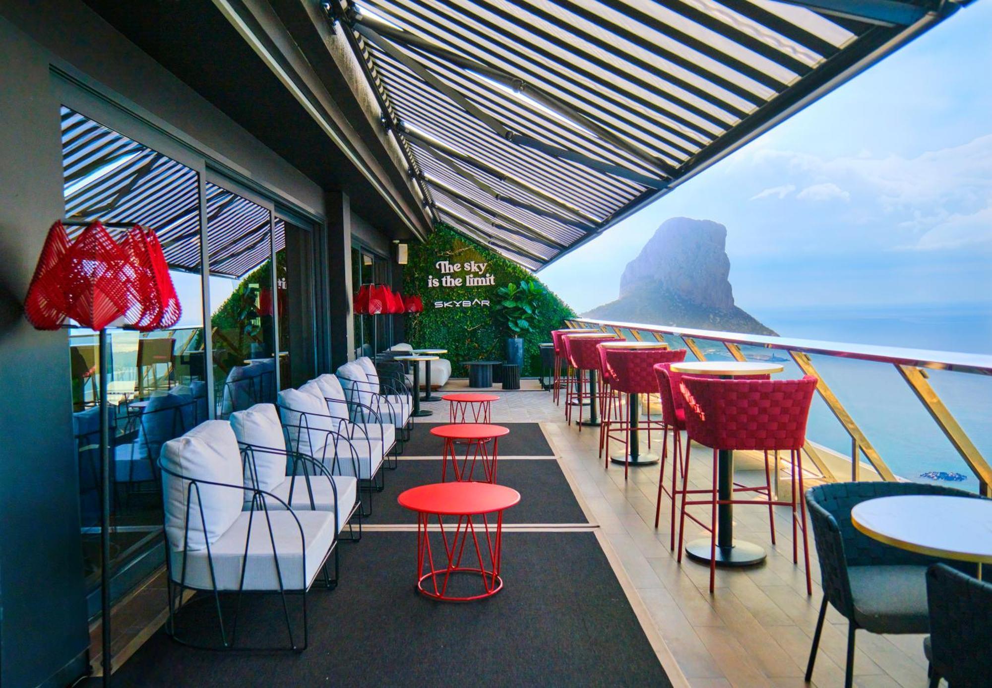 Estimar Calpe Suitopia Exteriér fotografie