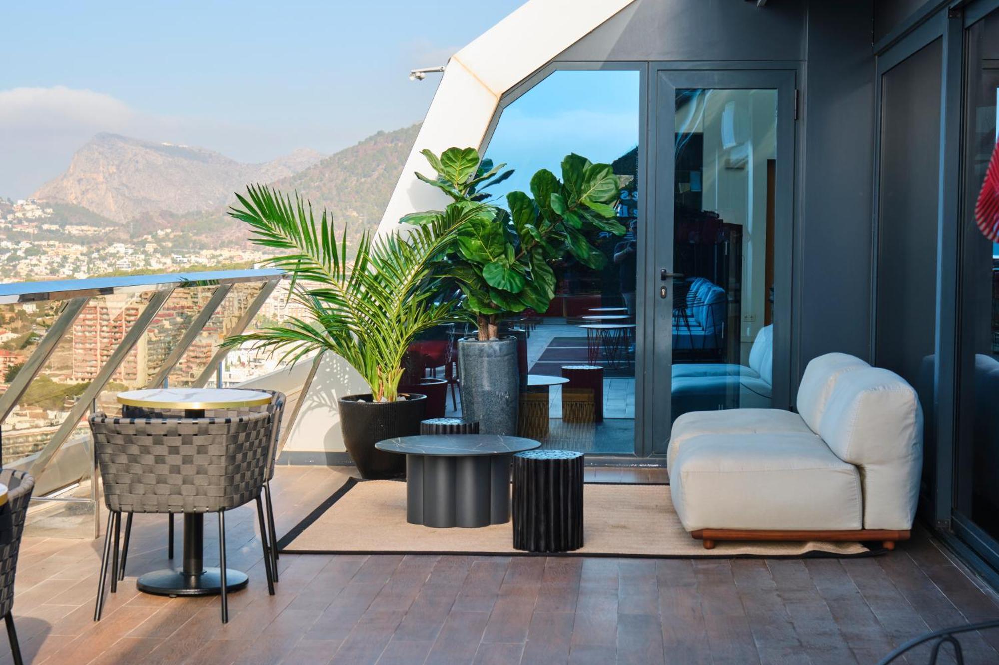 Estimar Calpe Suitopia Exteriér fotografie