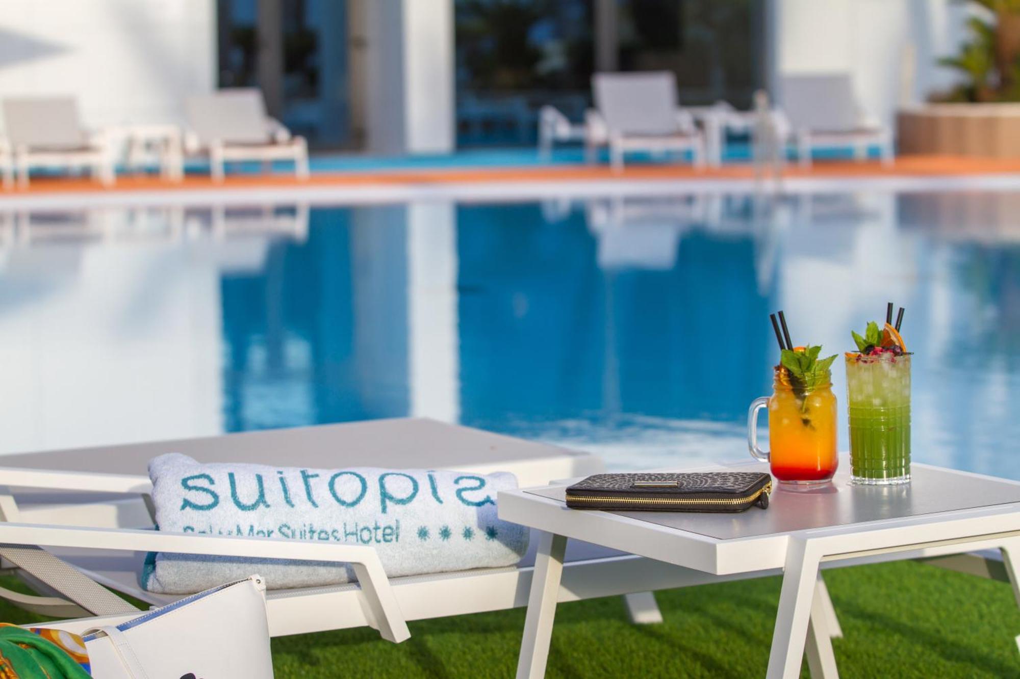 Estimar Calpe Suitopia Exteriér fotografie