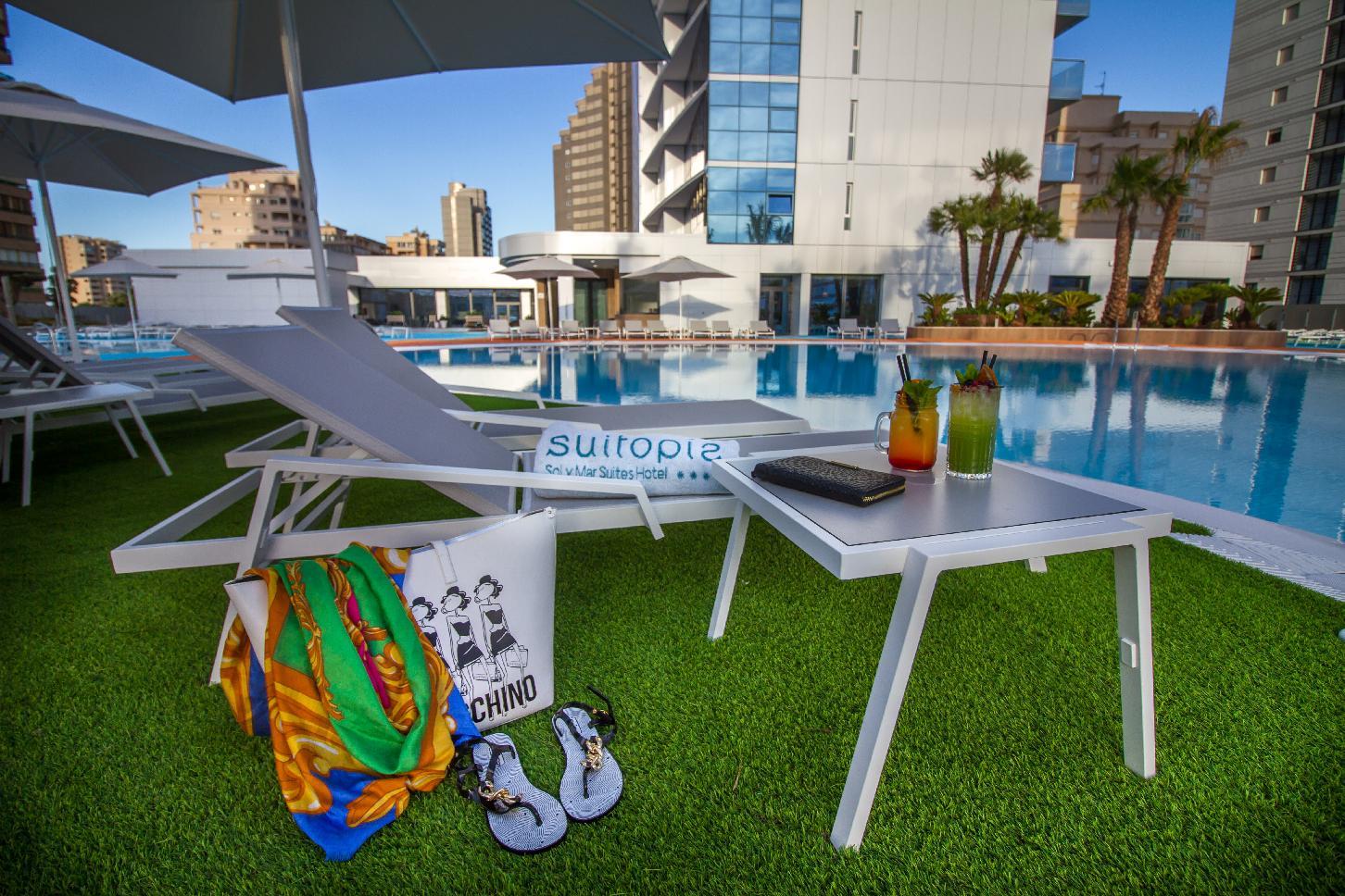 Estimar Calpe Suitopia Exteriér fotografie
