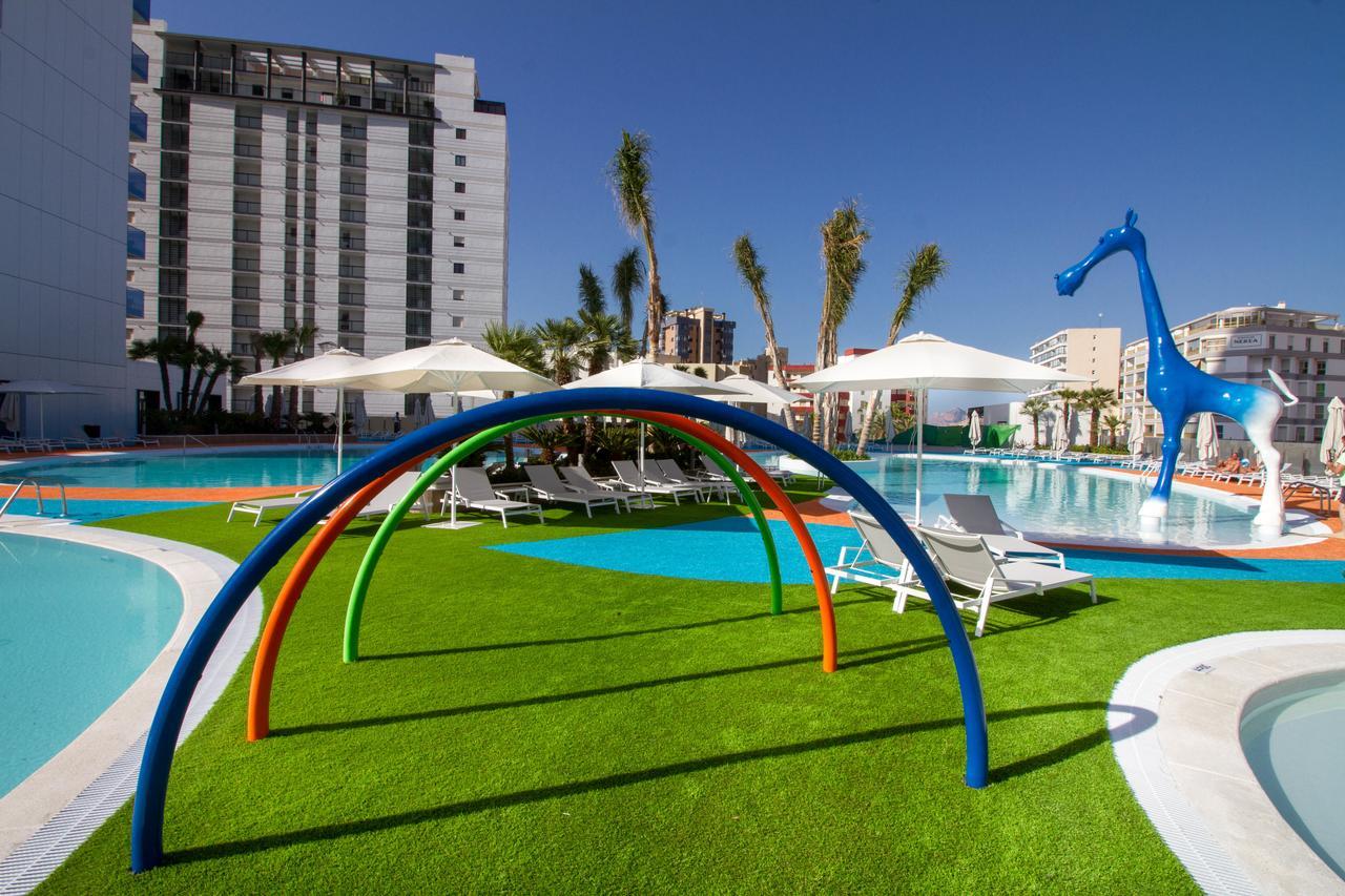 Estimar Calpe Suitopia Exteriér fotografie