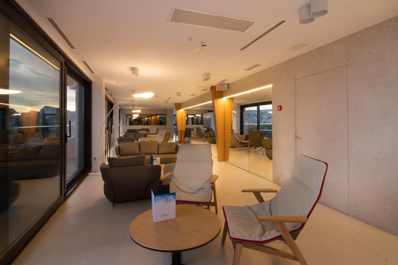 Estimar Calpe Suitopia Exteriér fotografie